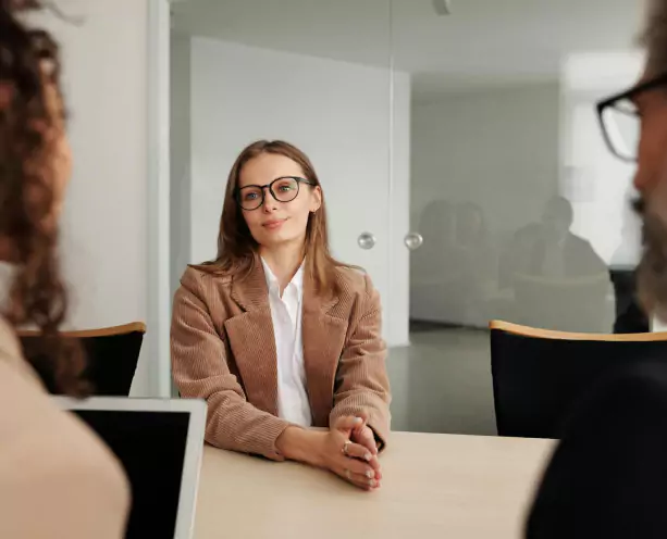 hiring process