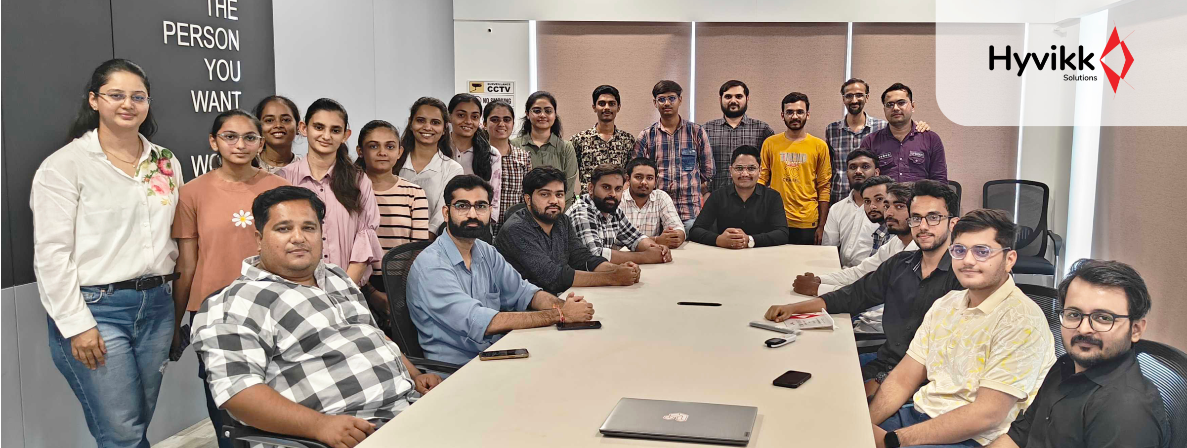 hyvikk Group Photo